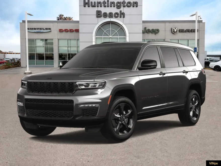 2025 Jeep Grand Cherokee Limited photo 1