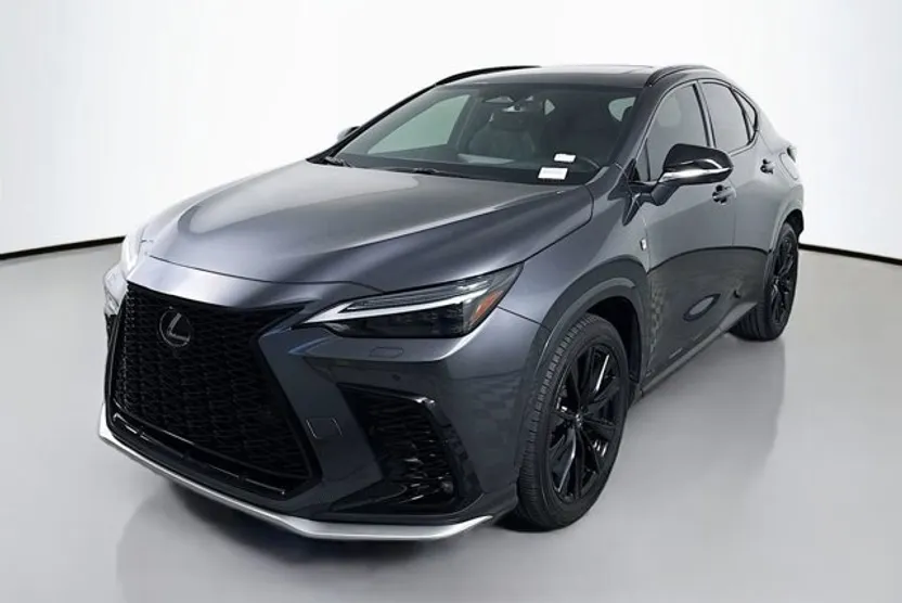 2024 Lexus NX 450h+ F SPORT Handling photo 1