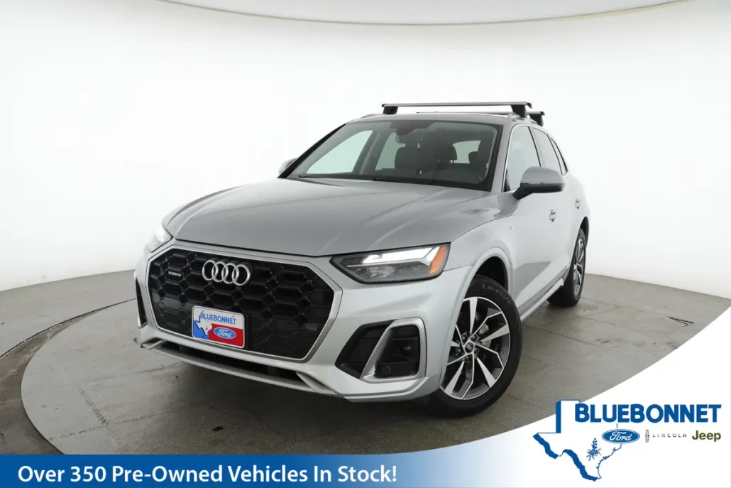 2022 Audi Q5 S line Premium photo 1
