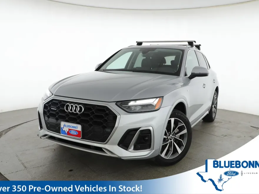 2022 Audi Q5 S line Premium photo 1