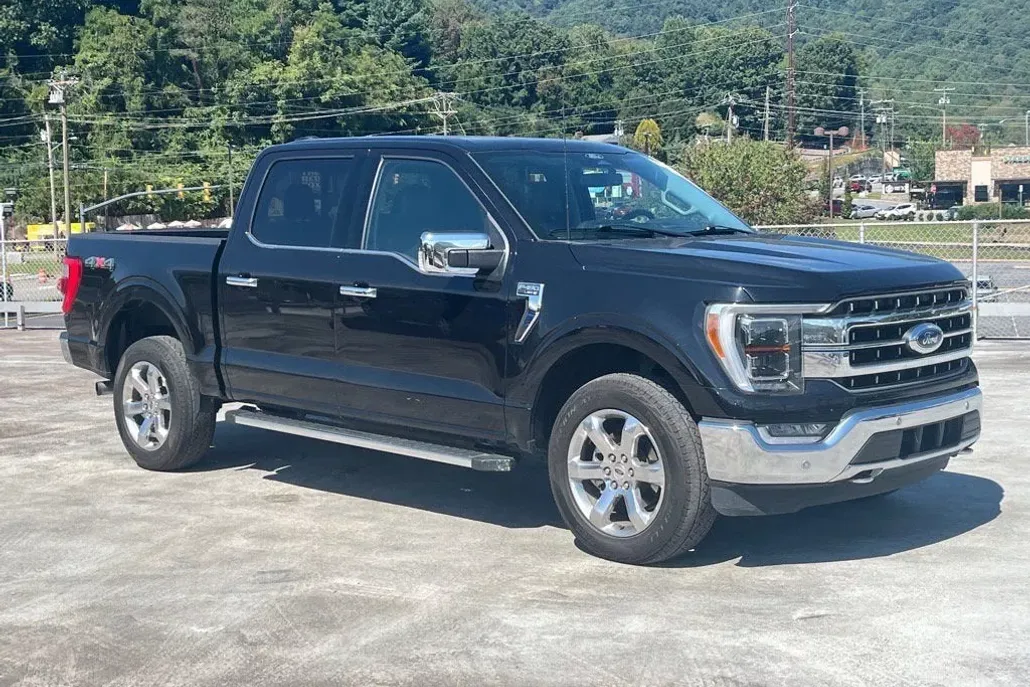 2022 Ford F-150 Lariat photo 1