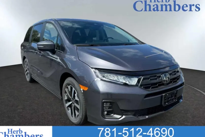 2026 Honda Odyssey EX-L photo 1