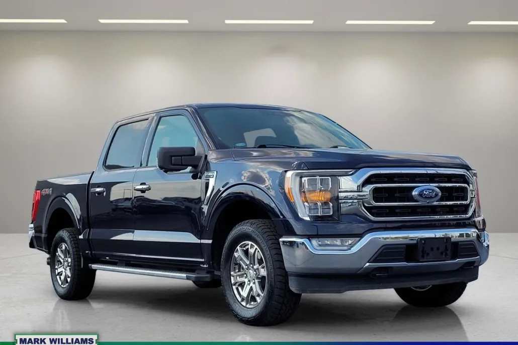 2022 Ford F-150 XLT photo 1