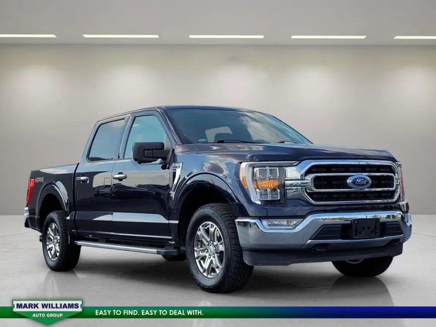 2022 Ford F-150 XLT photo 1