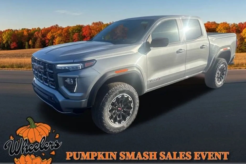 2026 Gmc Canyon AT4 photo 1