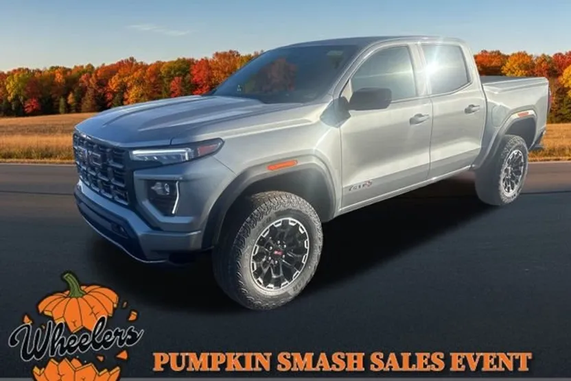 2026 Gmc Canyon AT4 photo 1