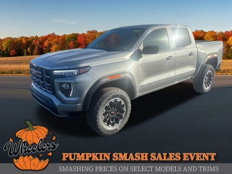 2026 Gmc Canyon AT4 photo 1
