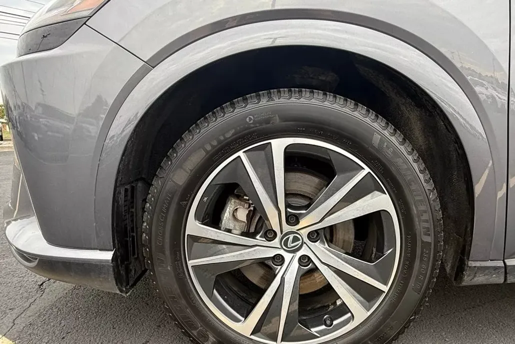 2023 Lexus RX 350h Premium photo 1