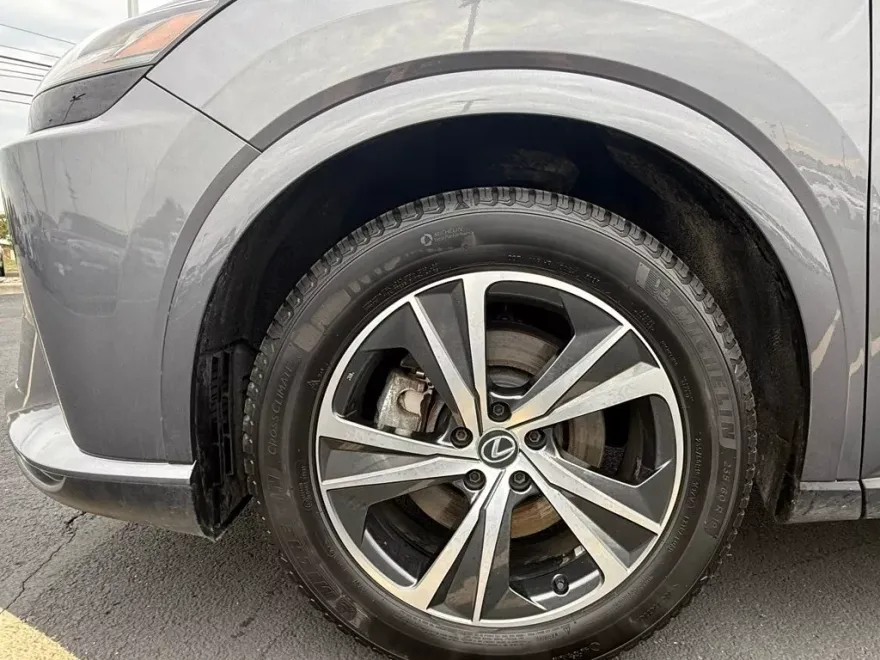 2023 Lexus RX 350h Premium photo 1