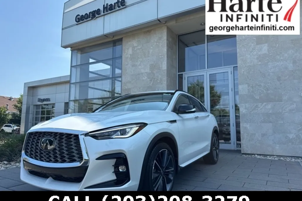 2025 Infiniti QX55 Luxe photo 1