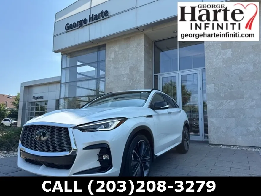 2025 Infiniti QX55 Luxe photo 1