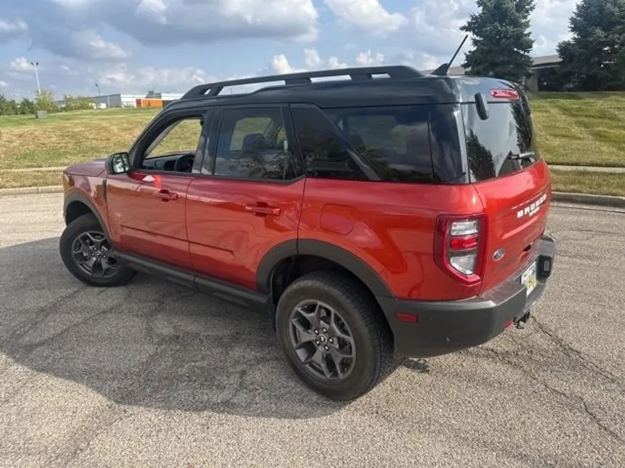 2024 Ford Bronco Sport Badlands photo 1