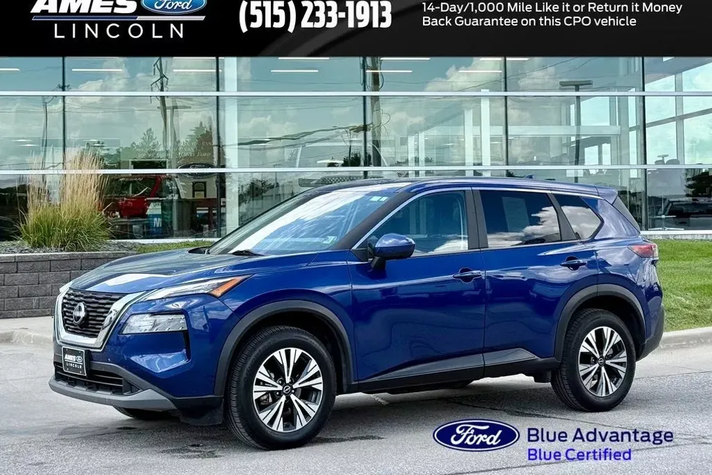 2023 Nissan Rogue SV photo 1