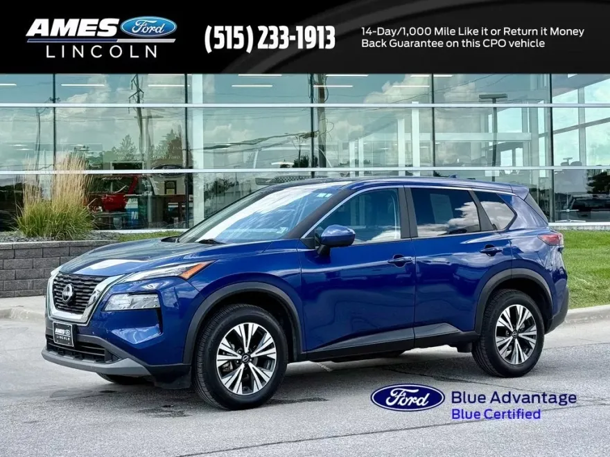 2023 Nissan Rogue SV photo 1