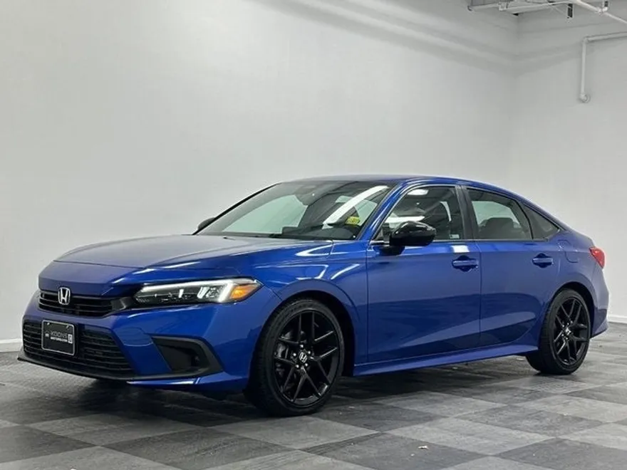 2024 Honda Civic Sport photo 1