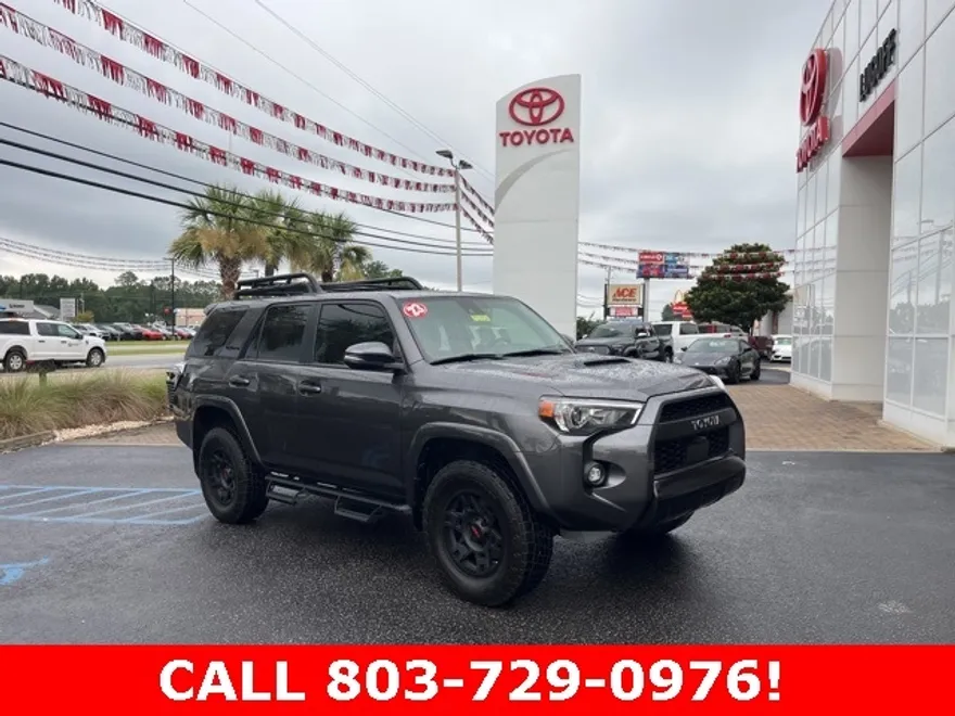 2023 Toyota 4Runner TRD Pro photo 1