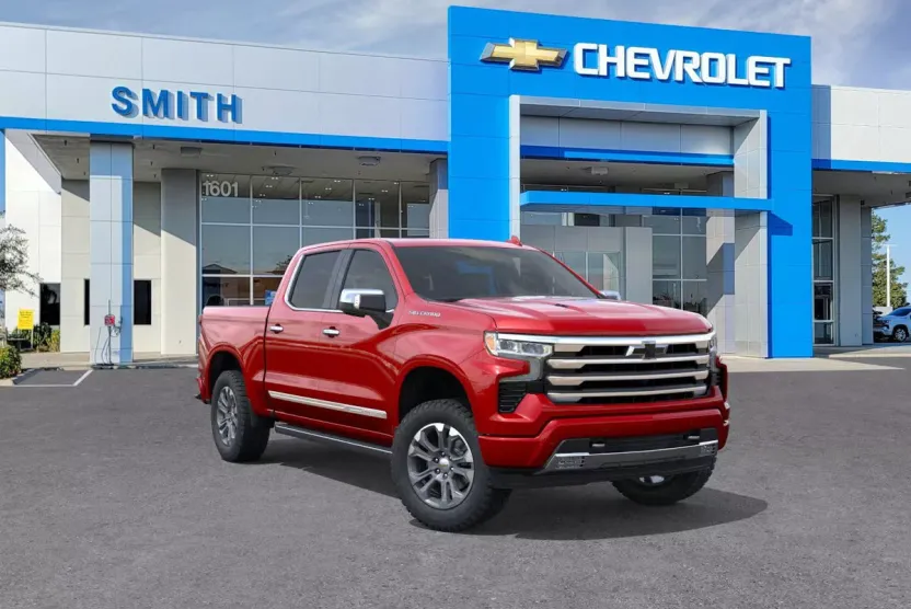 2026 Chevrolet Silverado 1500 High Country photo 1