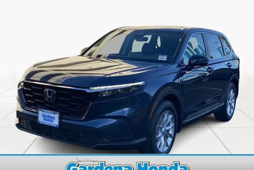 2025 Honda CR-V EX-L photo 1