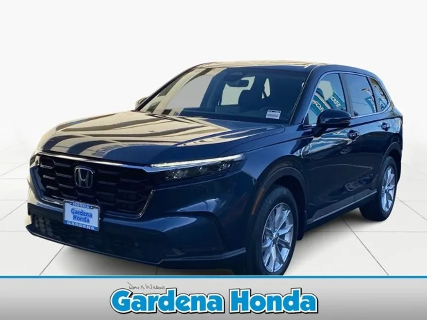 2025 Honda CR-V EX-L photo 1