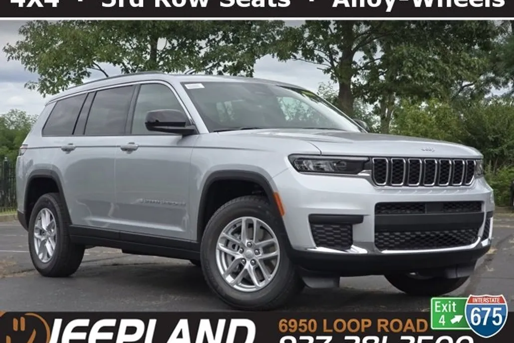 2025 Jeep Cherokee Laredo X photo 1