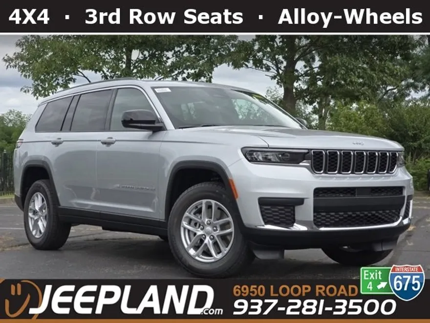 2025 Jeep Cherokee Laredo X photo 1