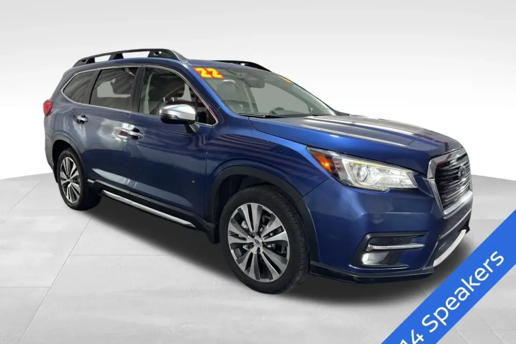 2022 Subaru Ascent Touring photo 1