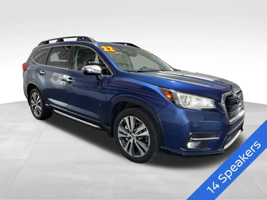 2022 Subaru Ascent Touring photo 1