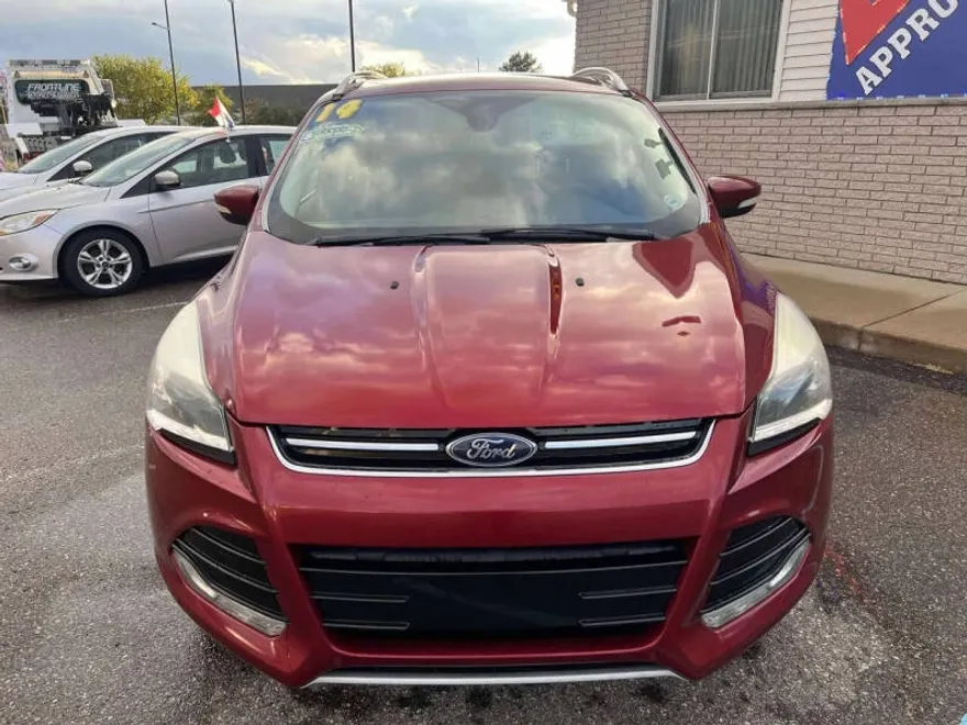 2014 Ford Escape Titanium photo 1