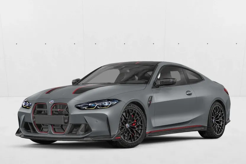 2023 Bmw M4 photo 1