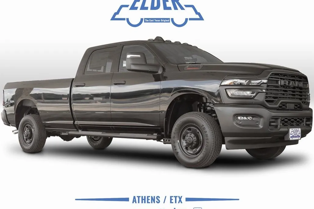 2025 Ram 2500 Tradesman photo 1