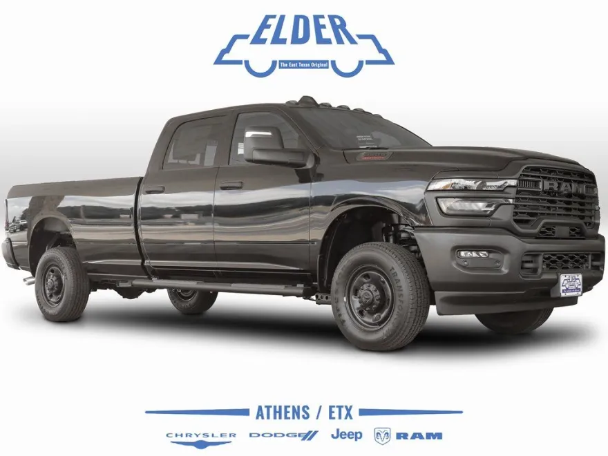 2025 Ram 2500 Tradesman photo 1