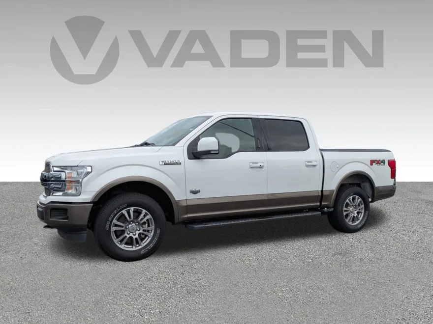 2020 Ford F-150 XL photo 1