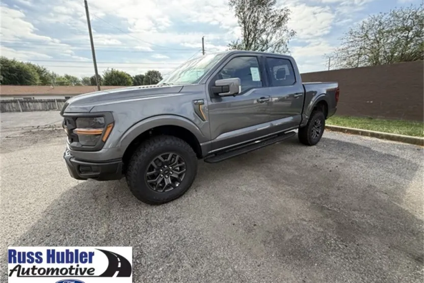 2025 Ford F-150 Tremor photo 1