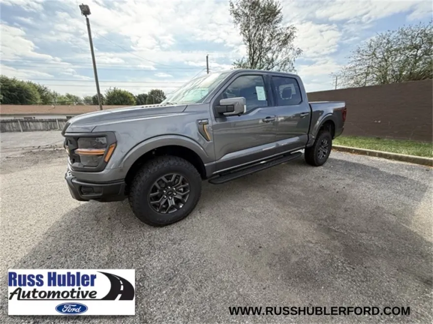 2025 Ford F-150 Tremor photo 1