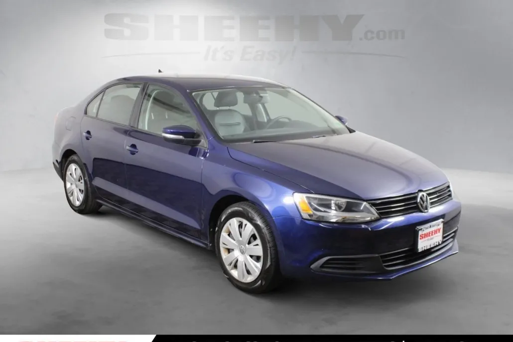 2014 Volkswagen Jetta 1.8T SE photo 1