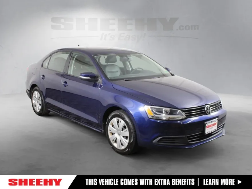 2014 Volkswagen Jetta 1.8T SE photo 1