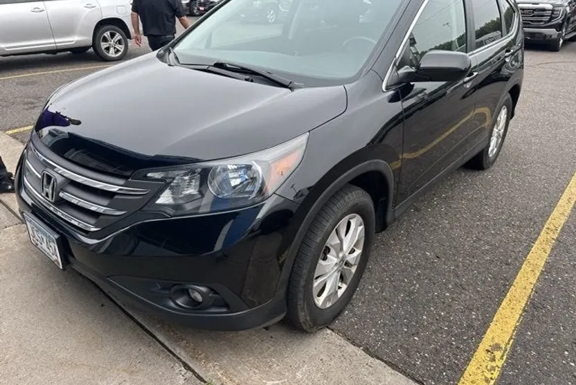 2014 Honda CR-V EX-L photo 1