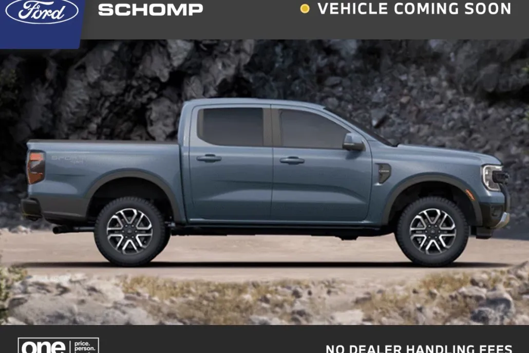2025 Ford Ranger Lariat photo 1