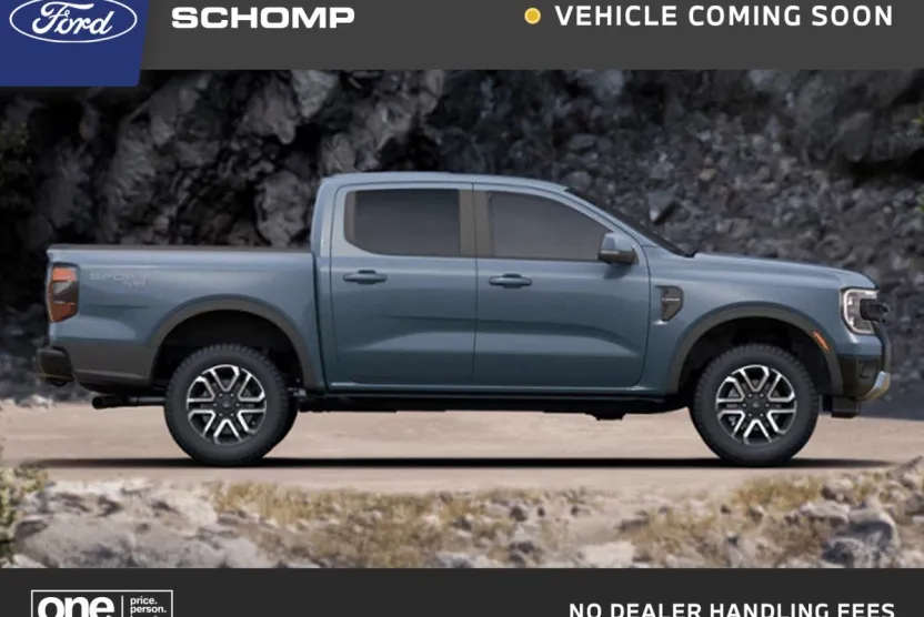 2025 Ford Ranger Lariat photo 1