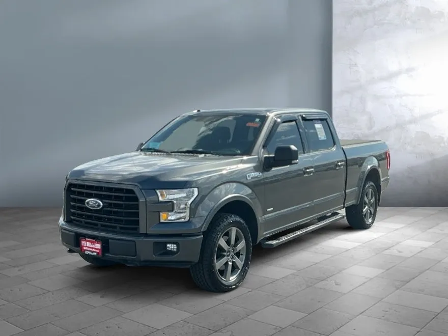 2017 Ford F-150 XL photo 1