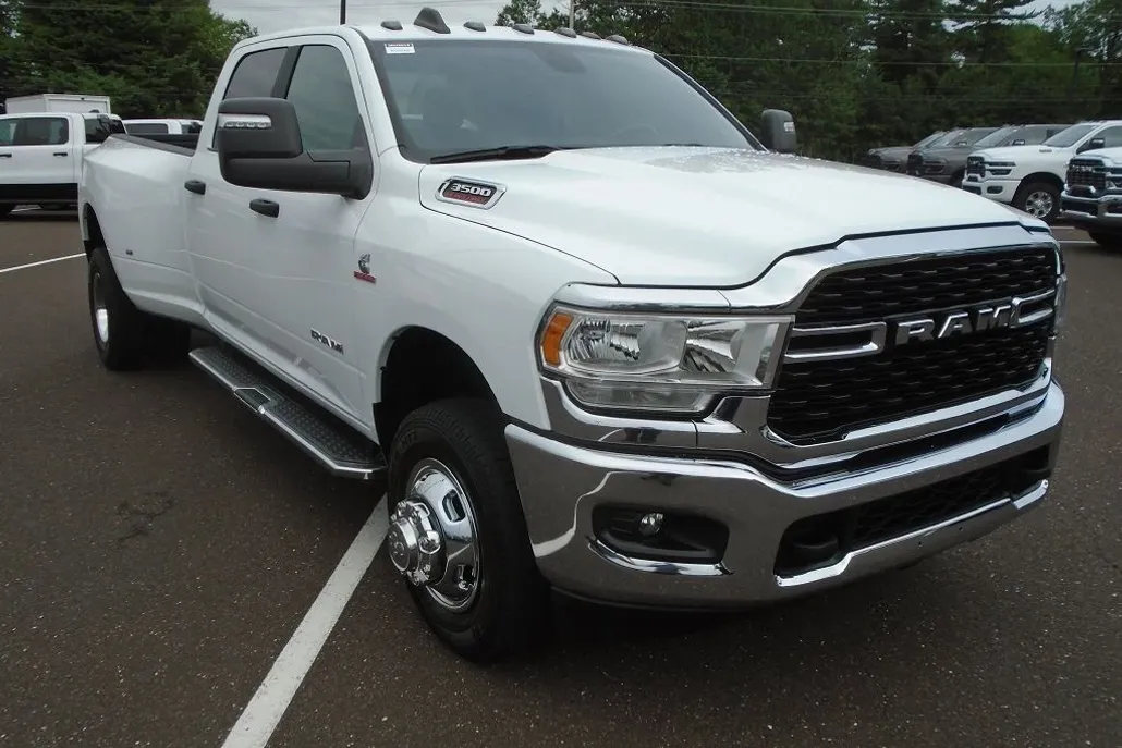 2024 Ram 3500 Big Horn photo 1