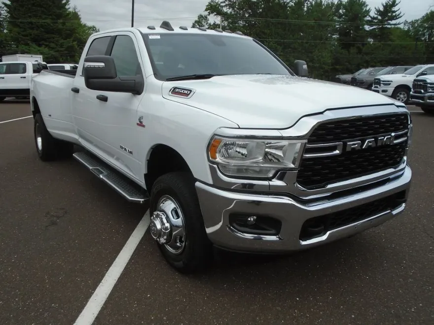 2024 Ram 3500 Big Horn photo 1