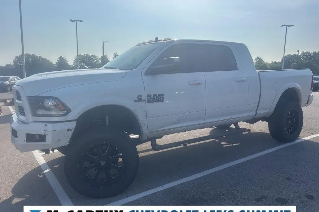 2017 Ram 2500 Laramie photo 1