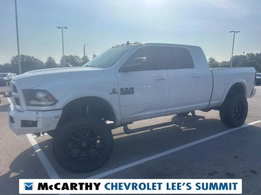 2017 Ram 2500 Laramie photo 1