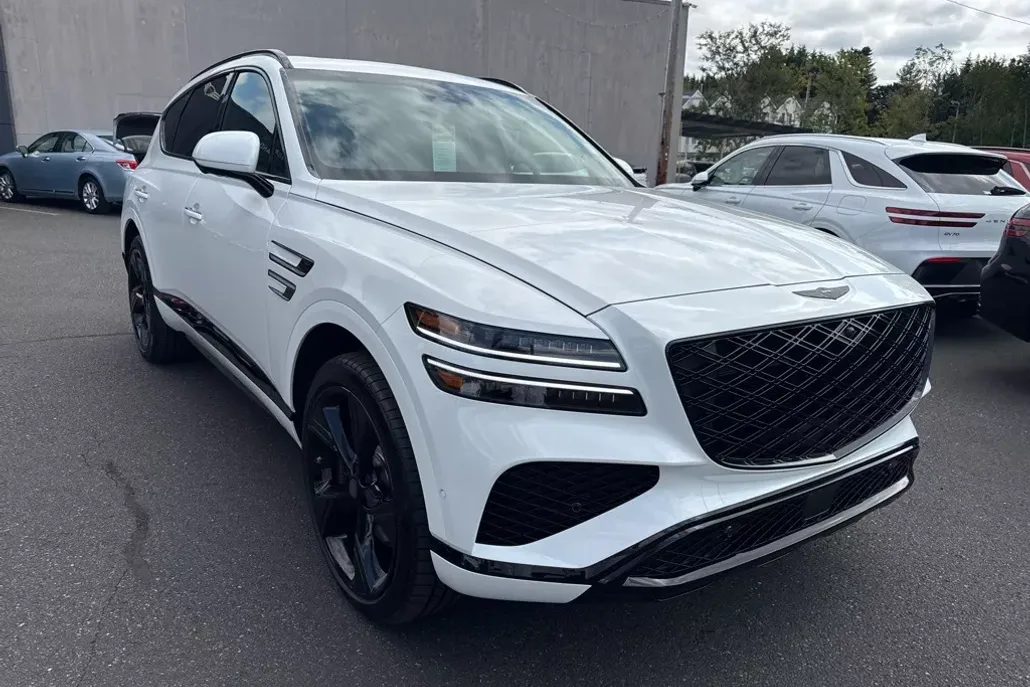 2026 Genesis GV80 3.5T Prestige photo 1