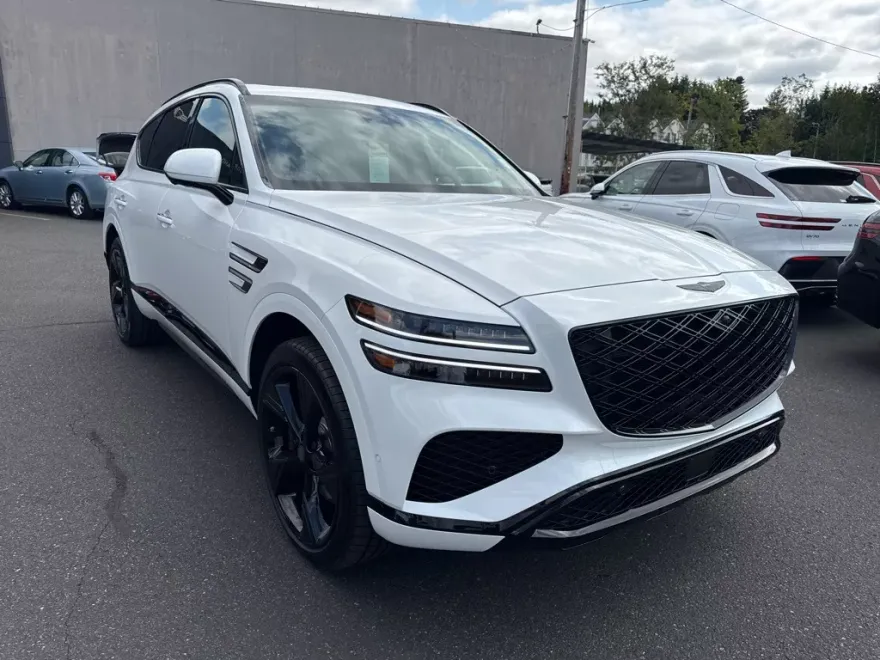 2026 Genesis GV80 3.5T Prestige photo 1
