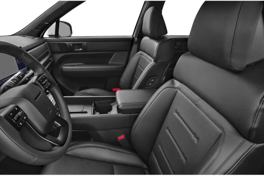 2026 Hyundai Santa Fe Calligraphy photo 1