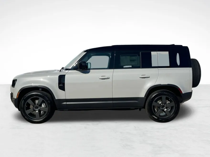 2026 Land Rover Defender 110 S photo 1