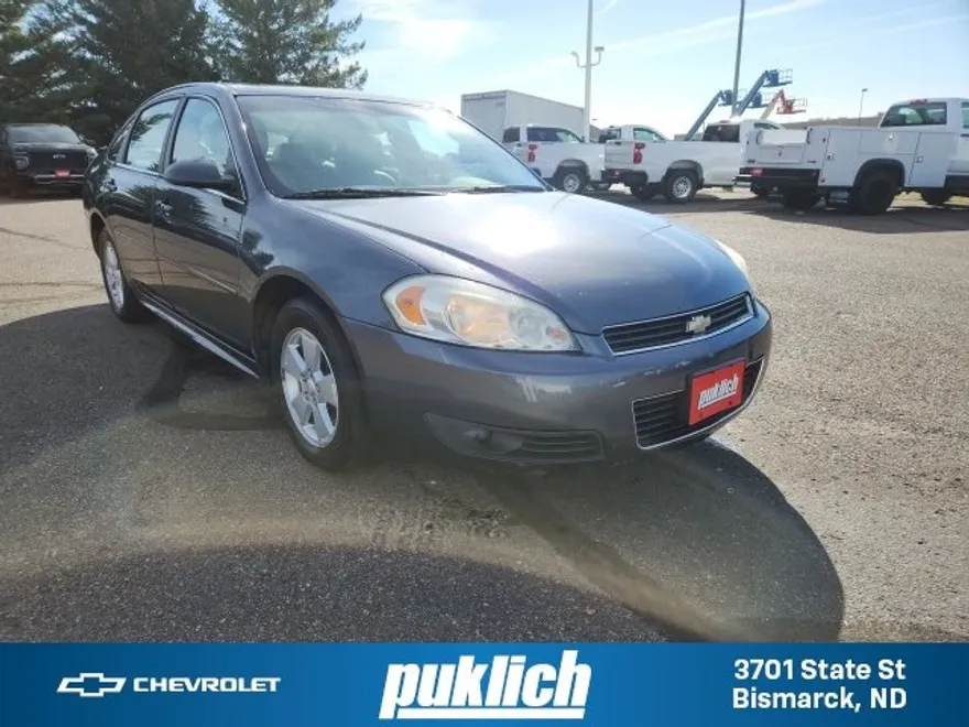 2010 Chevrolet Impala photo 1