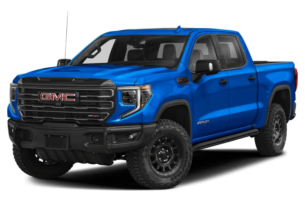 2024 Gmc Sierra 1500 AT4X photo 1